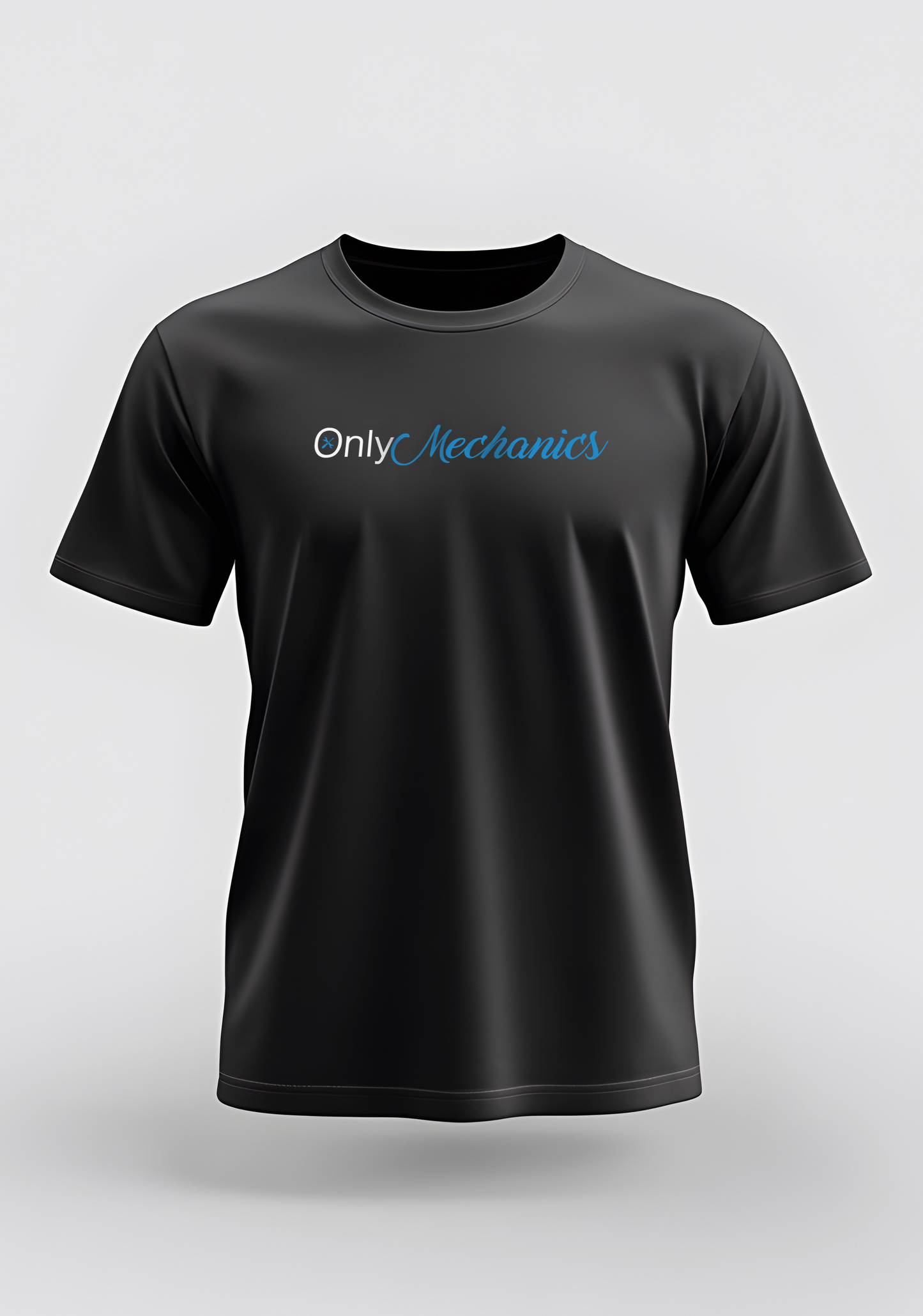 "Only Mechanics" T-Shirt