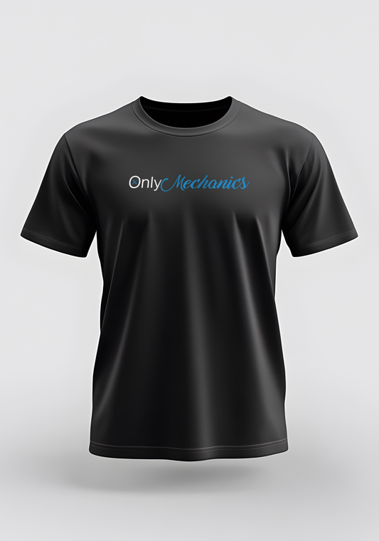 "Only Mechanics" T-Shirt