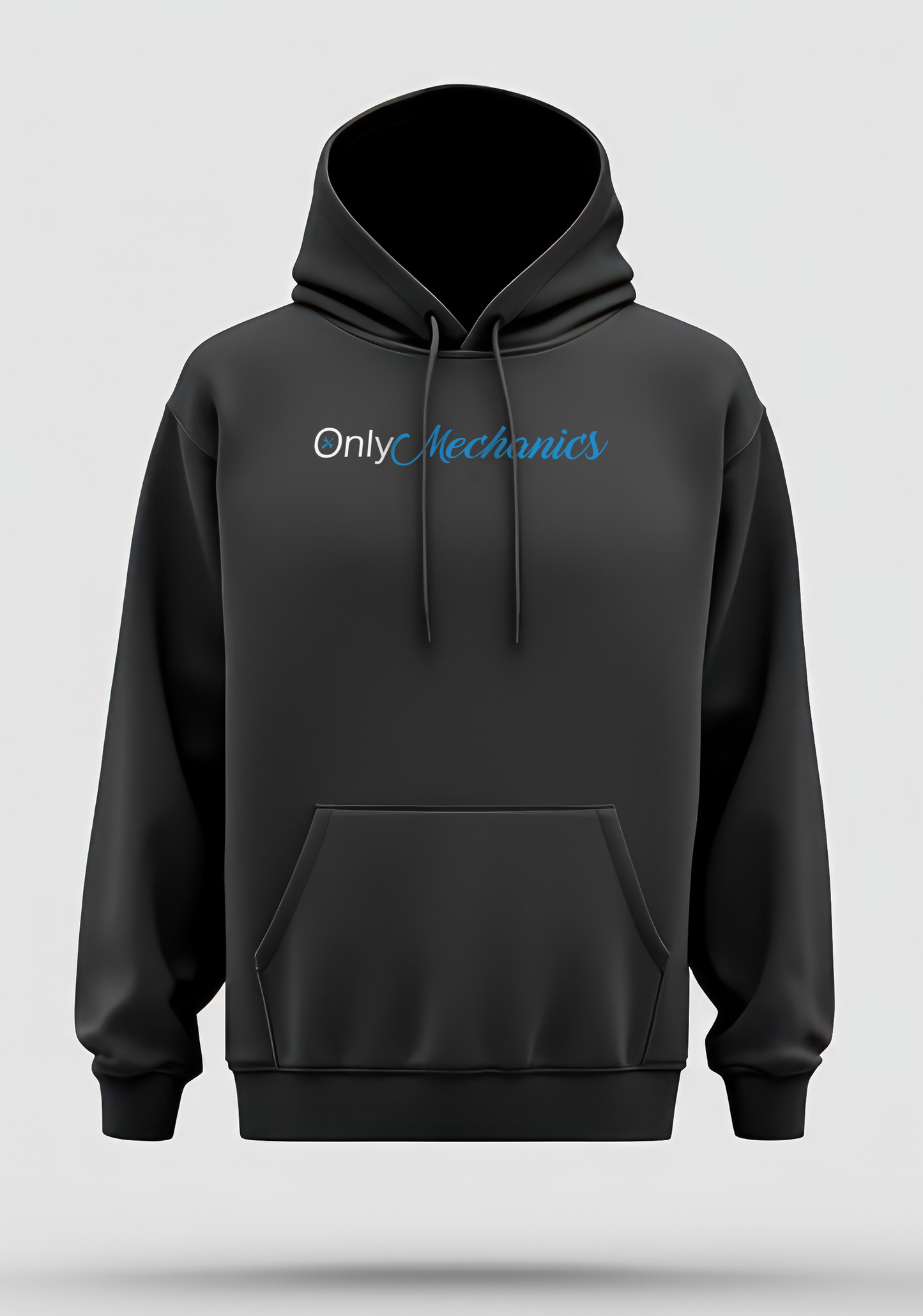 "Only Mechanics" Hoodie